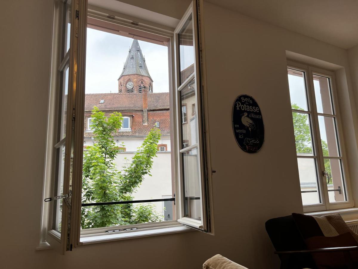 Centre Ville Haguenau - 5Pers エクステリア 写真