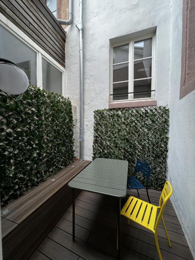 Centre Ville Haguenau - 5Pers エクステリア 写真