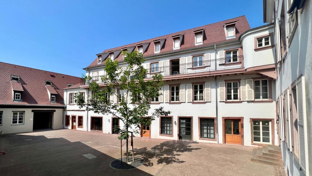 Centre Ville Haguenau - 5Pers エクステリア 写真